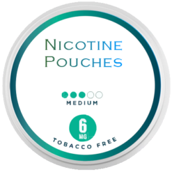 Nicotine Pouches