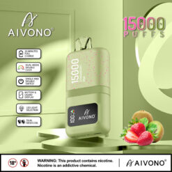 AIVINO Aim Magic 15000 Einweg Vape Großhandel STRAWBERRY KIWI