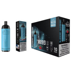 Bang E Hookah 18000 Puffs Sub Ohm DTL Vape Desechable Mayorista Frambuesa Arándano