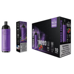 Bang E Hookah 18000 Puffs Sub Ohm DTL Vape Desechable Frutas Mixtas al por mayor