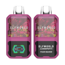 Großhandel ELFWORLD AI22000 Puffs Einweg vape 2