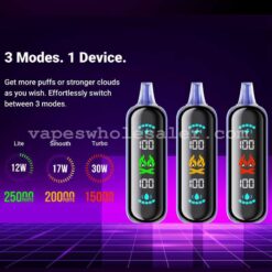Großhandel Elf Bar Raya D3 25000 Puffs Einweg Vape 3