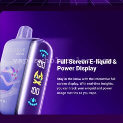 Großhandel Elf Bar Raya D3 25000 Puffs Einweg Vape 6