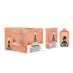 Großhandel Elf Box DG 12000 Puffs Einweg vape Cherry cola