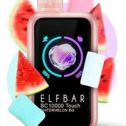 도매 엘프 바 Bc 10000 터치 일회용 베이프 9