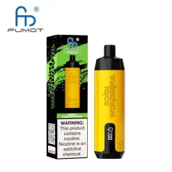 Wholesale Fumot Randm Shisha 10000 Puffs Sub Ohm DTL Disposable Vape Sweet Passionfruit 1