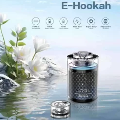 Оптовая продажа Lavie E Hookah Электронный кальян кальян голова 1
