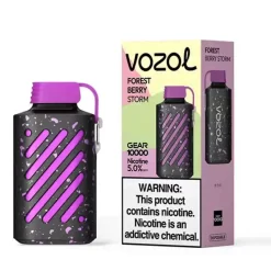 Оптовая продажа Vozol Gear 10000 затяжек одноразового Vape 5
