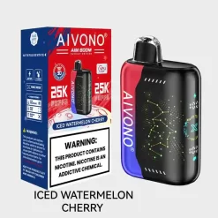 Wholesale Aivono Aim Boom 25000 Puffs Disposable Vape 5