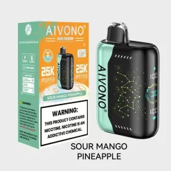 Wholesale Aivono Aim Boom 25000 Puffs Disposable Vape 9