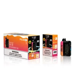 Venda por grosso de ELF BOX PULSE X 25000 Puffs vape descartável 11