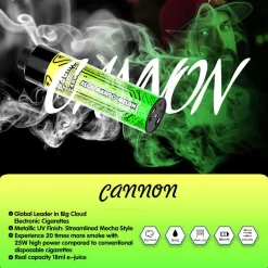 Wholesale Feemo Cannon 15000 Puffs disposable vape Stock in EU,USA 1