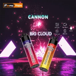 Wholesale Feemo Cannon 15000 Puffs disposable vape Stock in EU,USA 2