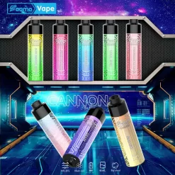Wholesale Feemo Cannon 15000 Puffs disposable vape Stock in EU,USA 3