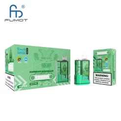 Grossiste Fumot Randm Crystal 12000 bouffées jetables vape 3
