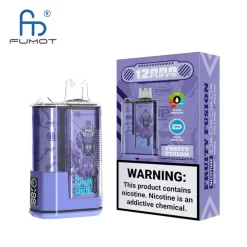 Grossiste Fumot Randm Crystal 12000 bouffées jetables vape Fruity Fusion