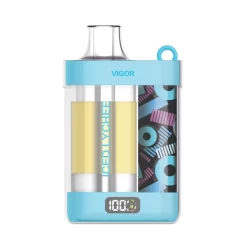 Wholesale LAVIE VIGOR 15000 puffs Disposable vapes Iced Lychee