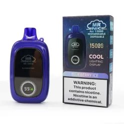Оптовая продажа MR NIC AIR 15000 затяжек одноразовые vape 1