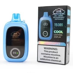 Оптовая MR NIC AIR 15000 затяжек одноразовые vape 2
