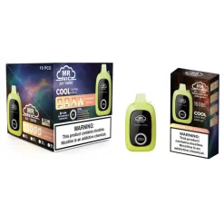 Оптовая продажа MR NIC AIR 15000 затяжек одноразовые vape 7