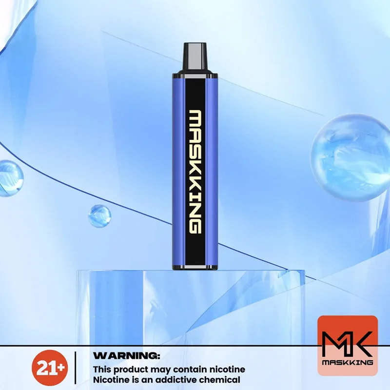 Wholesale Maskking Super CC 2500 puffs Disposable Vape 1