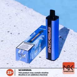 Wholesale Maskking Super CC 2500 puffs Disposable Vape 10
