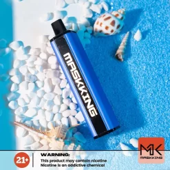 Wholesale Maskking Super CC 2500 puffs Disposable Vape 12