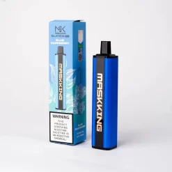 Wholesale Maskking Super CC 2500 puffs Disposable Vape Blue Raspberry