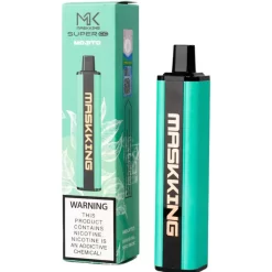 Wholesale Maskking Super CC 2500 puffs Disposable Vape Mojito