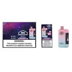 all'ingrosso Originale MR NIC ROCKET 18000 Puffs usa e getta vape 8