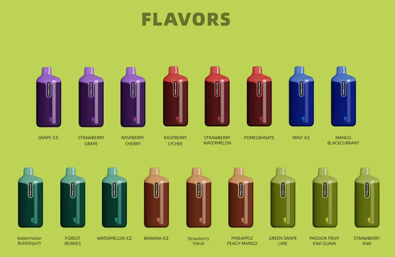 Wholesale Original Maskking Axi 12000 Puffs Disposable vape 9 Wholesale Original Maskking Axi 12000 Puffs Disposable vape 9