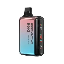 Оптовая продажа оригинальных Maskking ROKI 15000 затяжек одноразового vape 8