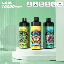 Wholesale RAZZ BAR 10000 Puffs Disposable Vape 3