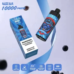 Wholesale RAZZ BAR 10000 Puffs Disposable Vape 4