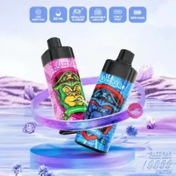 Wholesale RAZZ BAR 10000 Puffs Disposable Vape 5