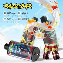 Wholesale RAZZ BAR 15000 Puffs Disposable vape 2