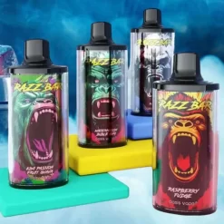 Wholesale RAZZ BAR 15000 Puffs Disposable vape 3