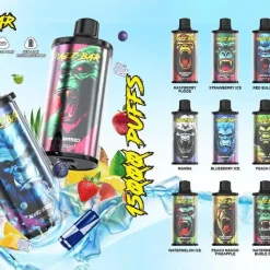 Wholesale RAZZ BAR 15000 Puffs Disposable vape 7