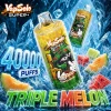 Wholesale Top sales Vapsolo Super+ 40000 Puffs Disposbale Vape 2