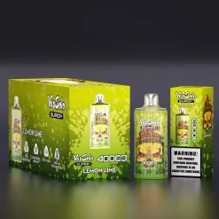 Wholesale Top sales Vapsolo Super+ 40000 Puffs Disposbale Vape 6