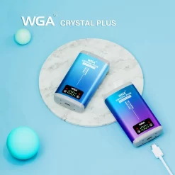 Wholesale WGA Crystal Plus 20000 Puffs Disposable Vape 1