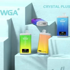 Wholesale WGA Crystal Plus 20000 Puffs Disposable Vape 2