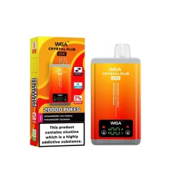 Wholesale WGA Crystal Plus 20000 Puffs Disposable Vape 6