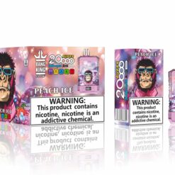 Wholesa Bang King Double Crystal 20000 bouffées Vape jetable 4