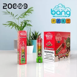 Wholesale Bang Blaze 20000 Puffs Disposable Vape 4