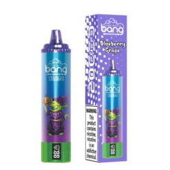 Wholesale Bang Blaze 20000 Puffs Disposable Vape Blueberry Grape