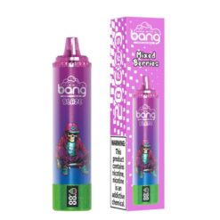 Wholesale Bang Blaze 20000 Puffs Disposable Vape Mixed Berries