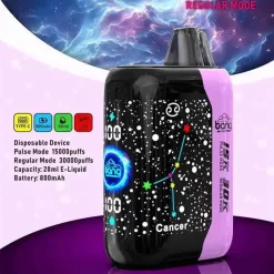 Mayorista Bang Star 30000 Puffs Vape Desechable 2