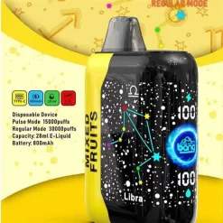 Mayorista Bang Star 30000 Puffs Vape Desechable 5