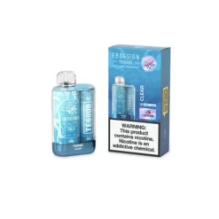 Wholesale Elf Bar TE 6000 Disposable vape 3